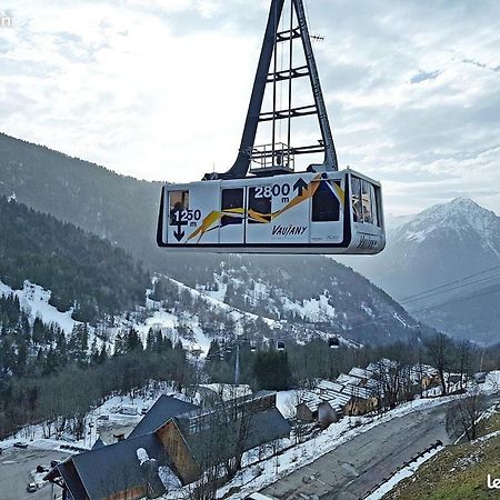 Le Perce Neige Διαμέρισμα Vaujany Εξωτερικό φωτογραφία