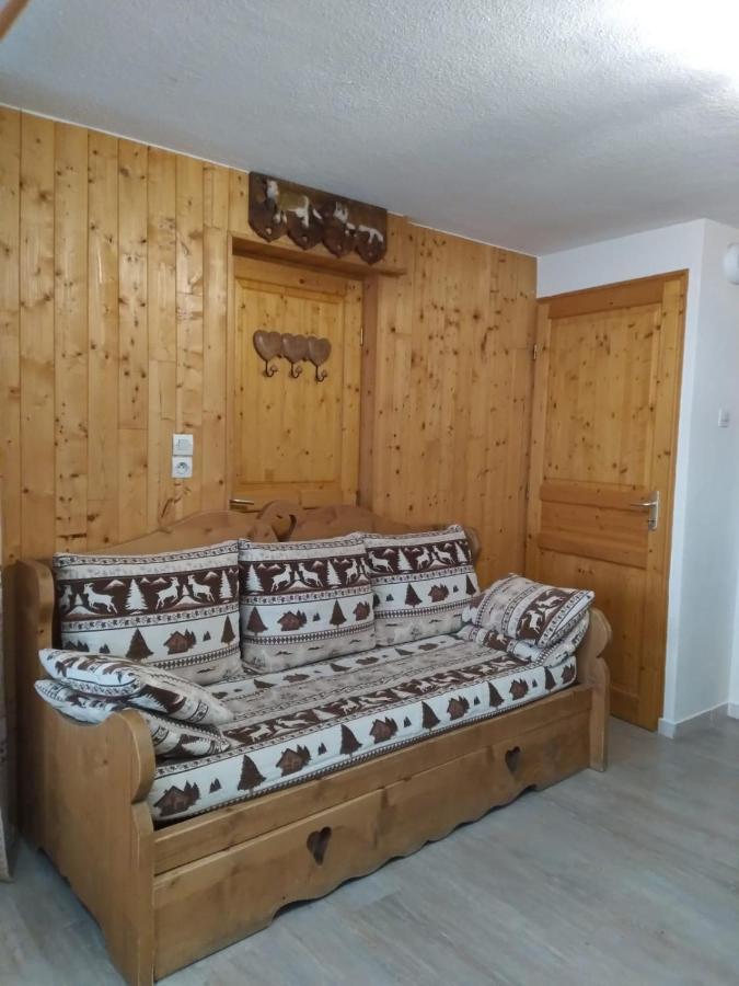 Le Perce Neige Διαμέρισμα Vaujany Εξωτερικό φωτογραφία