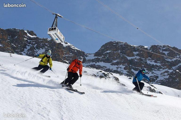 Le Perce Neige Διαμέρισμα Vaujany Εξωτερικό φωτογραφία