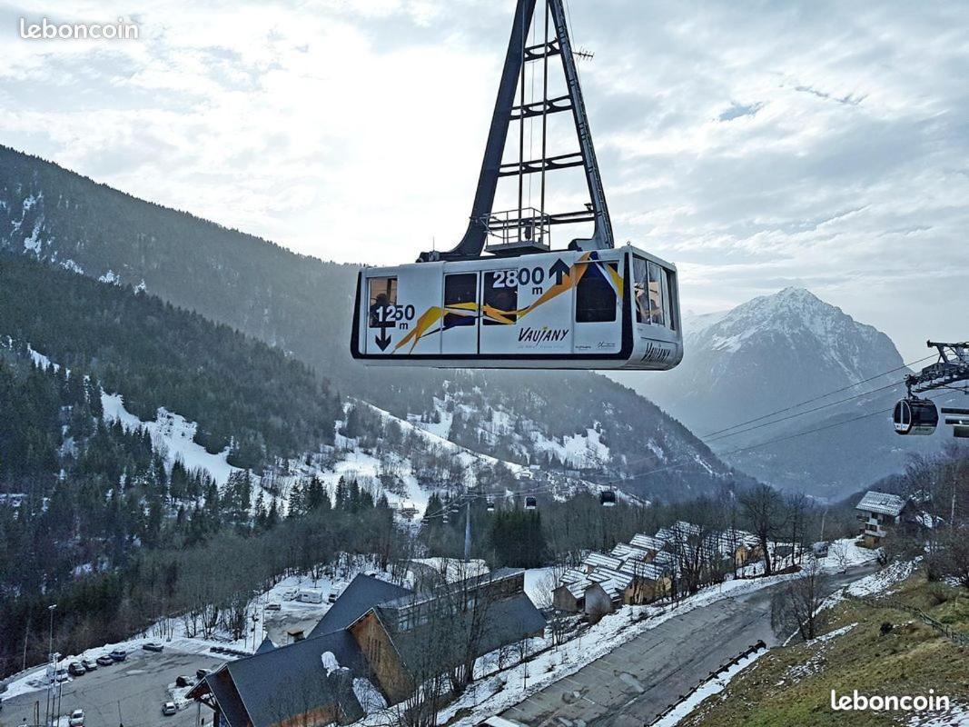 Le Perce Neige Διαμέρισμα Vaujany Εξωτερικό φωτογραφία
