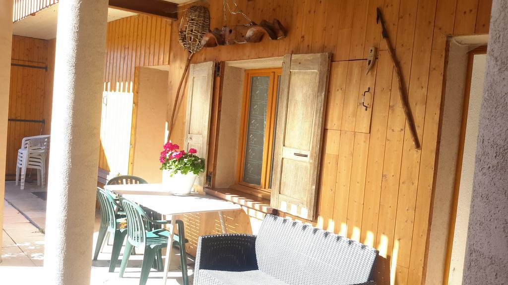 Le Perce Neige Διαμέρισμα Vaujany Εξωτερικό φωτογραφία
