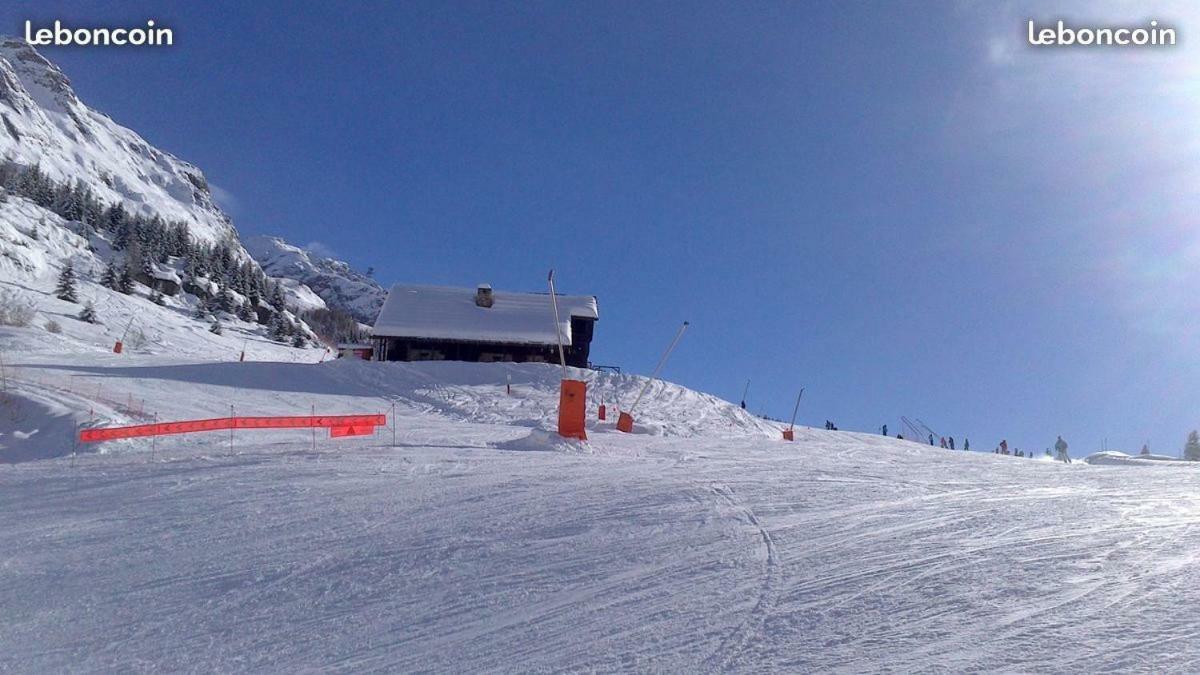 Le Perce Neige Διαμέρισμα Vaujany Εξωτερικό φωτογραφία