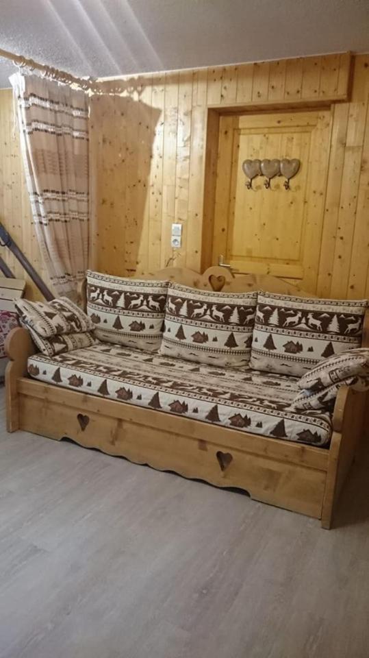 Le Perce Neige Διαμέρισμα Vaujany Εξωτερικό φωτογραφία