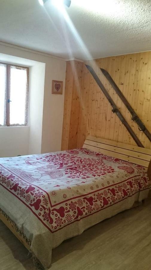 Le Perce Neige Διαμέρισμα Vaujany Εξωτερικό φωτογραφία