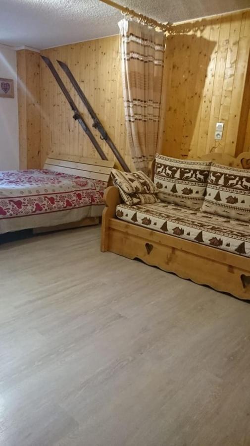 Le Perce Neige Διαμέρισμα Vaujany Εξωτερικό φωτογραφία